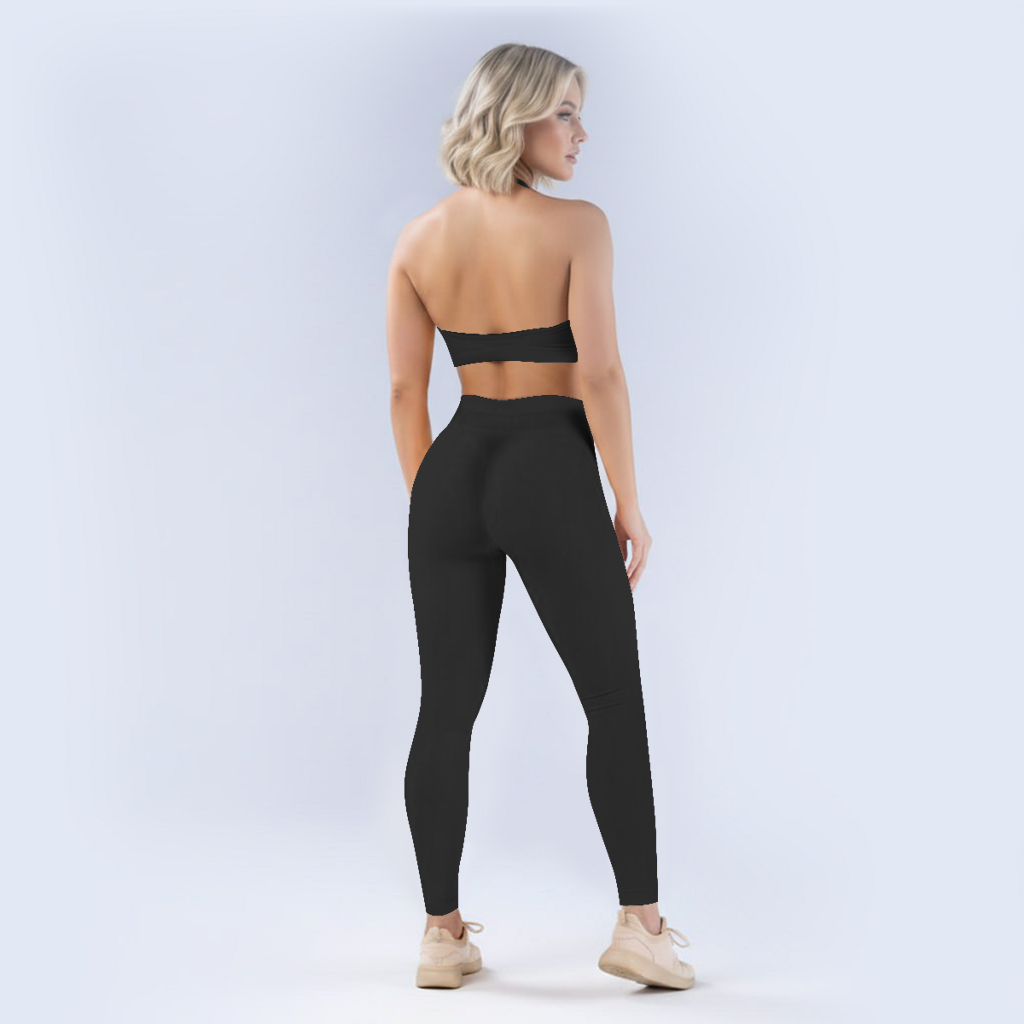 Scrunch Leggings ANIMAL