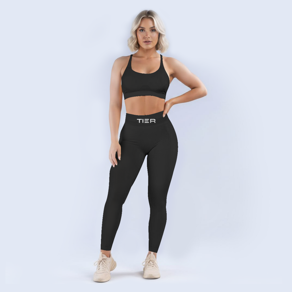 Scrunch Leggings ANIMAL