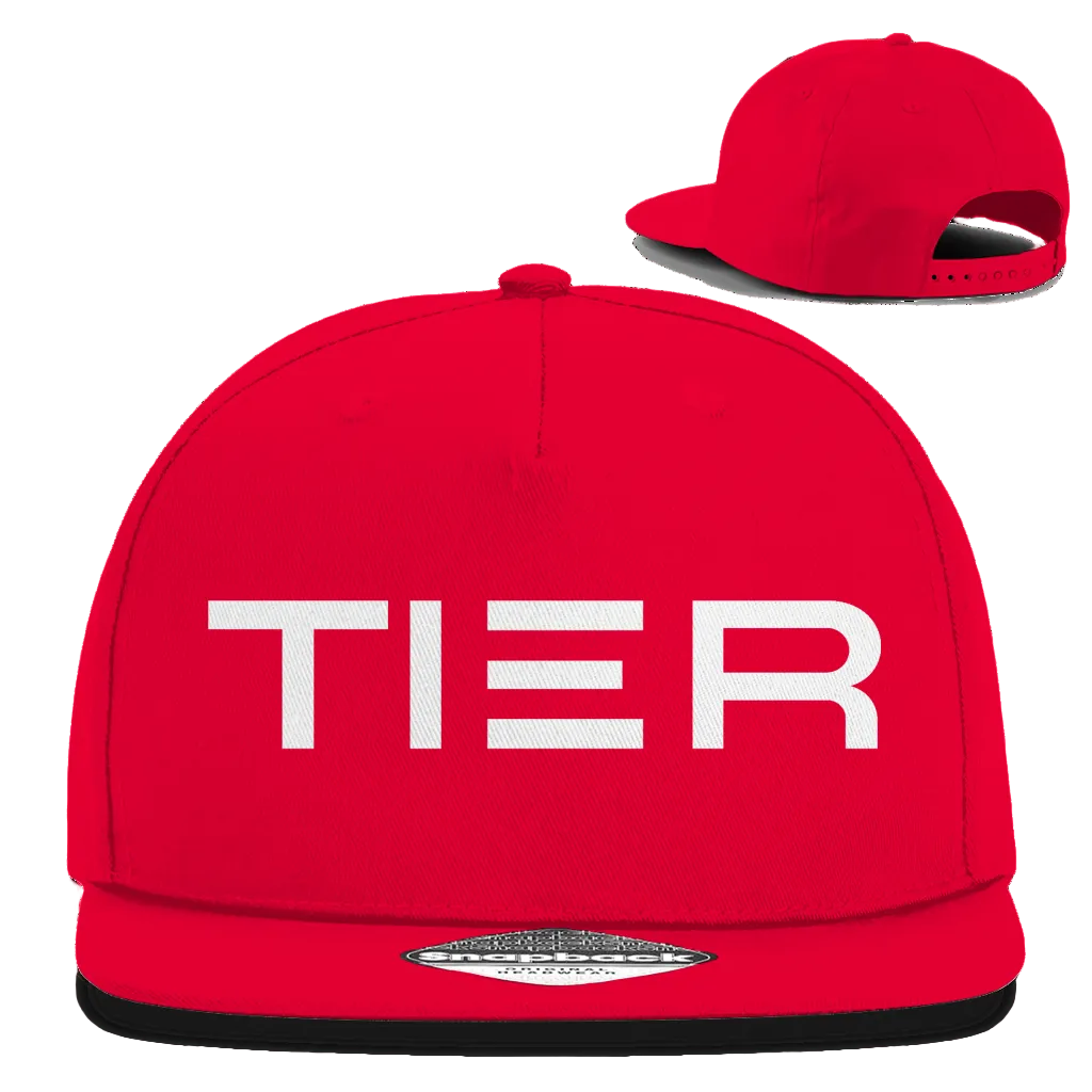 Snapback Rapper Cap ANIMAL